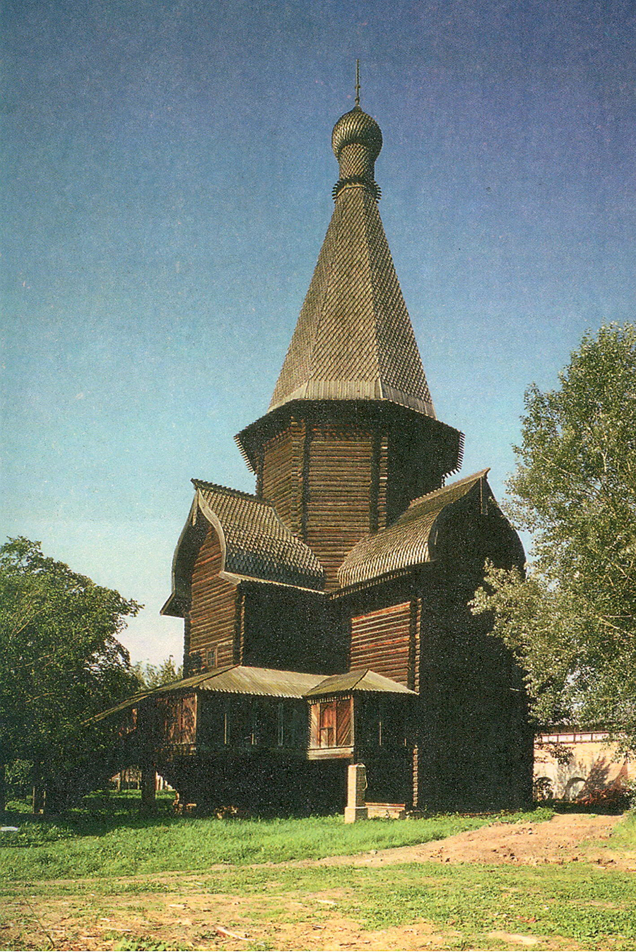 Успенский храм